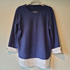 🌱4 For $10 🌱  LILY MORGAN | Long-sleeve Top